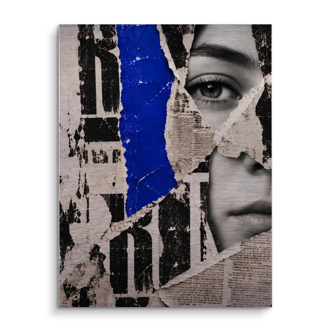 Torn Gaze