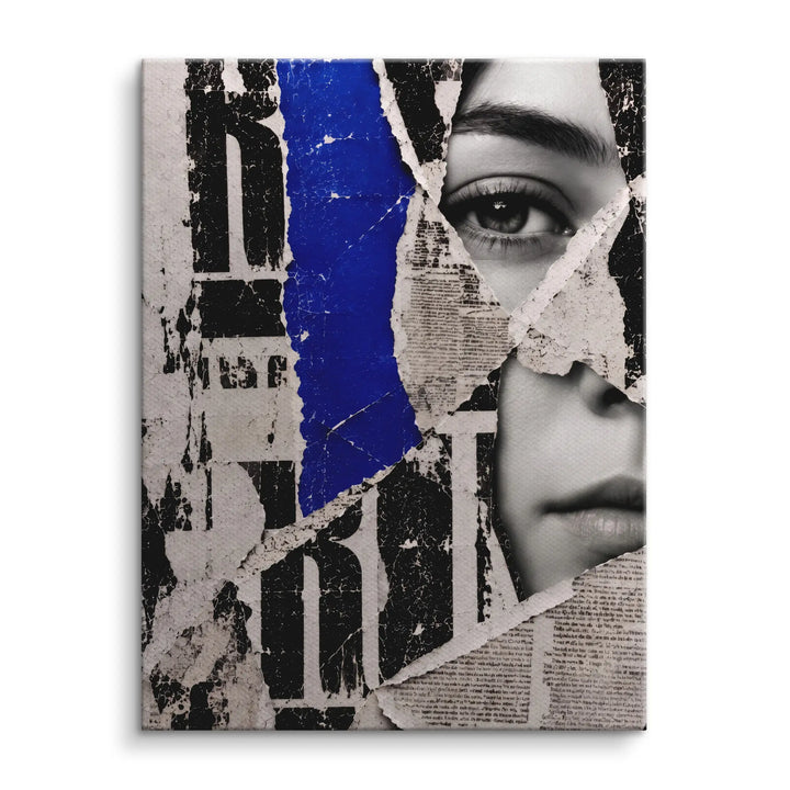 Torn Gaze