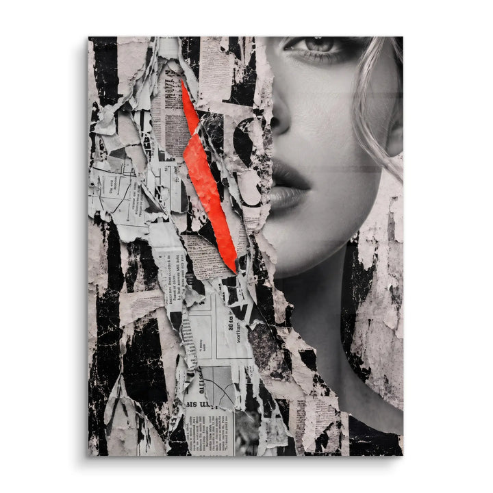 Torn Identity