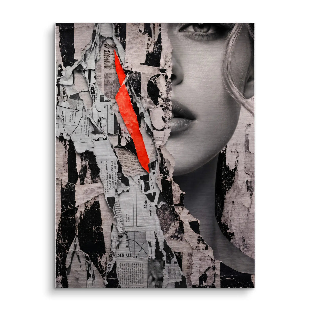 Torn Identity