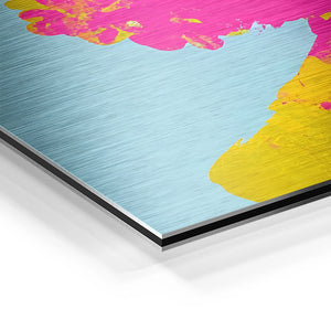 Farbenpalette