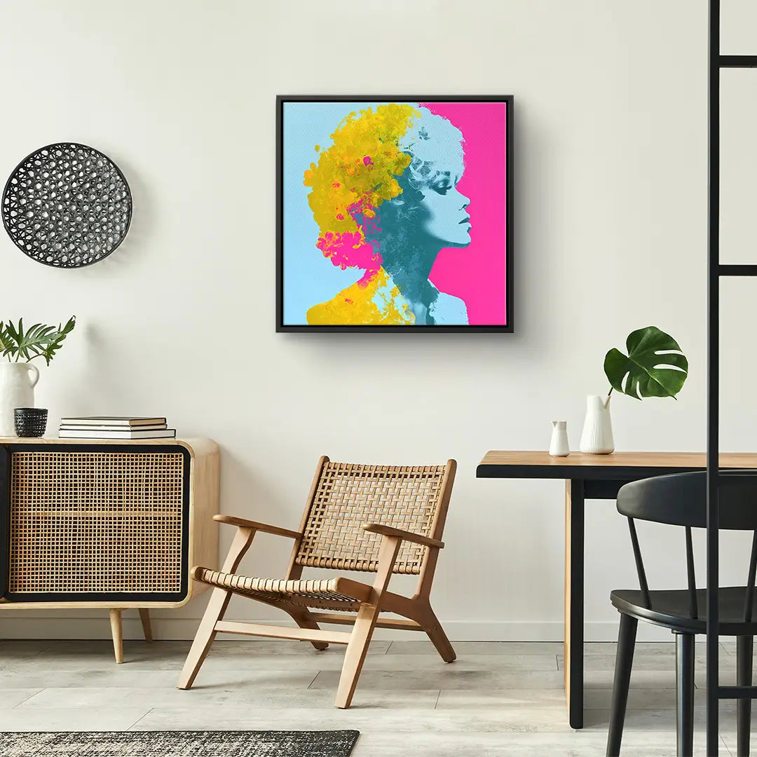 Farbenpalette