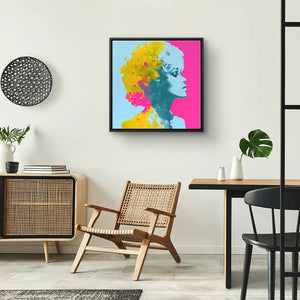 Farbenpalette