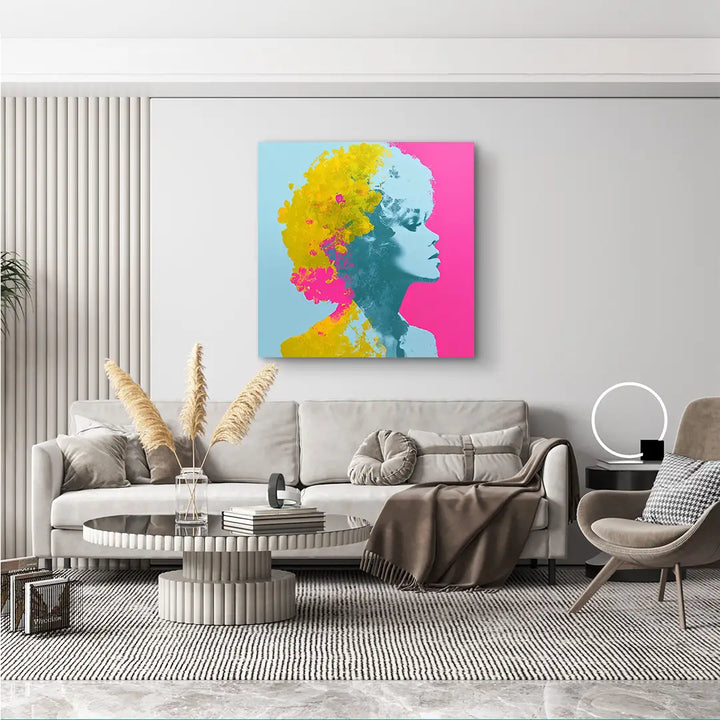 Farbenpalette