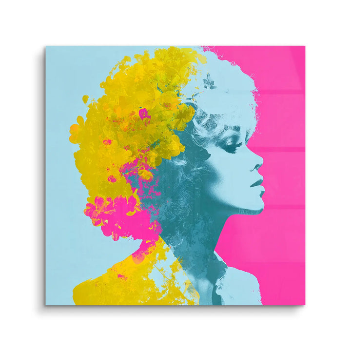Farbenpalette