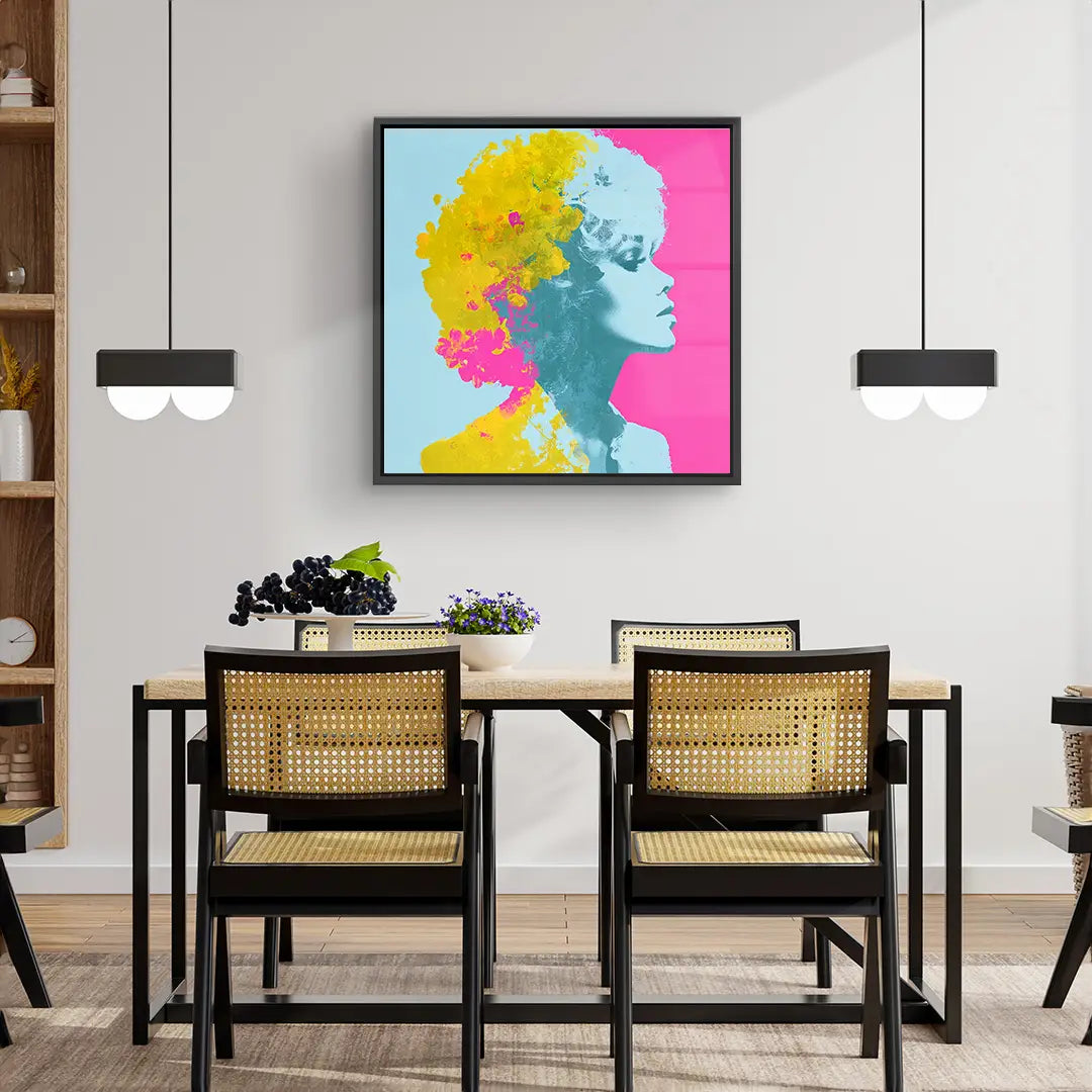 Farbenpalette