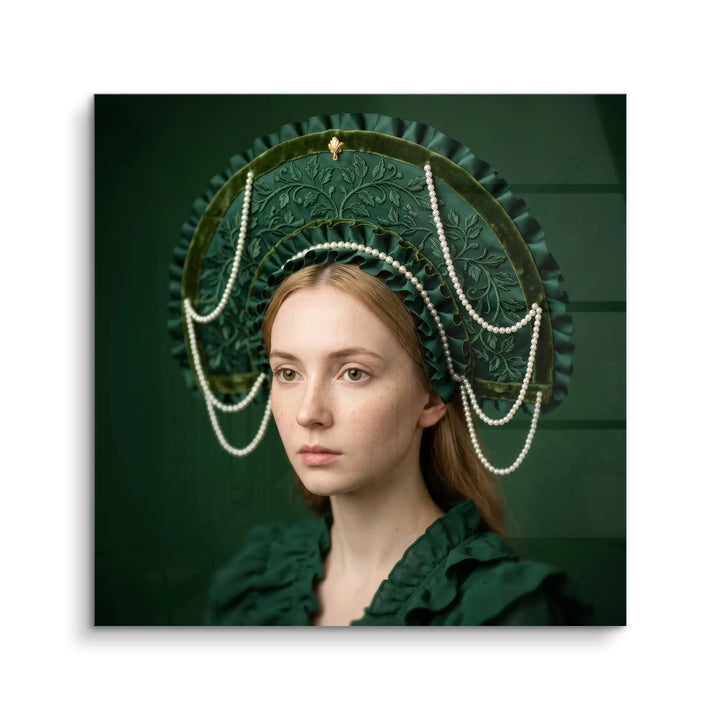 Emerald Diadem