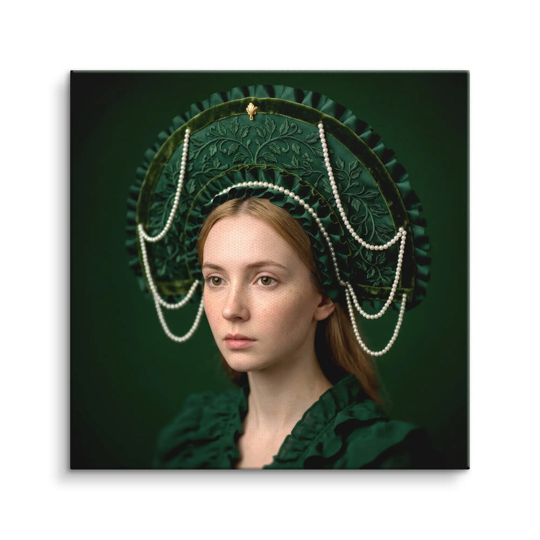 Emerald Diadem