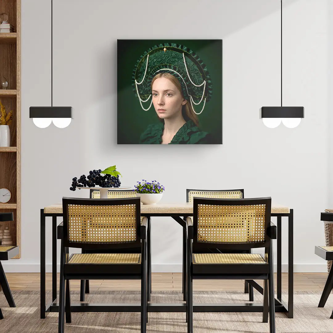 Emerald Diadem
