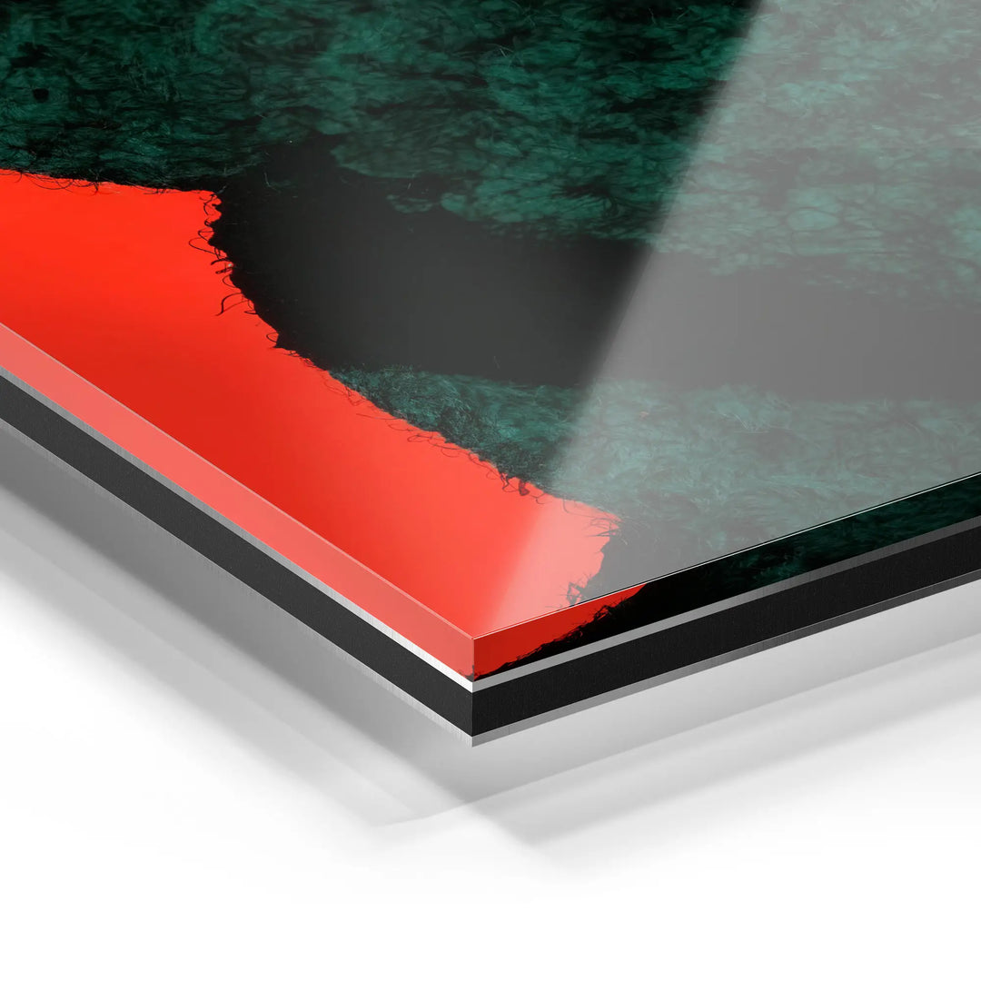 Rotes Feuer