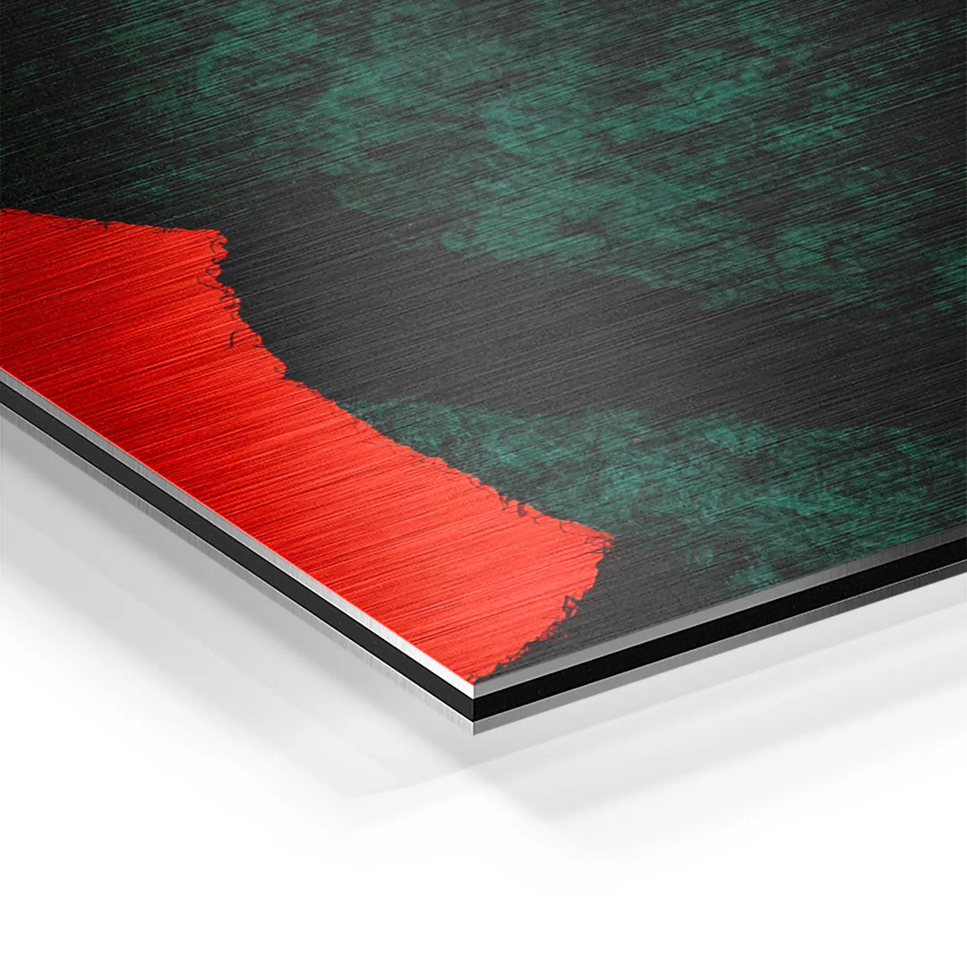 Rotes Feuer