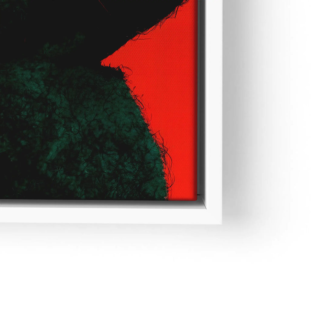 Rotes Feuer