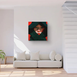 Rotes Feuer