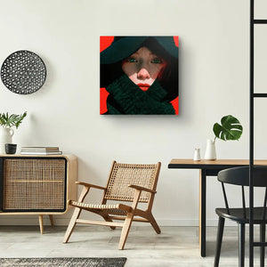 Rotes Feuer