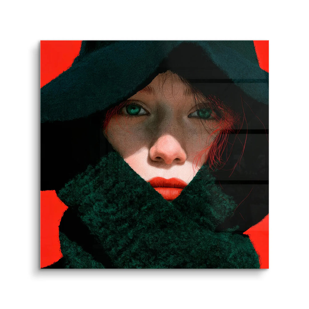 Rotes Feuer
