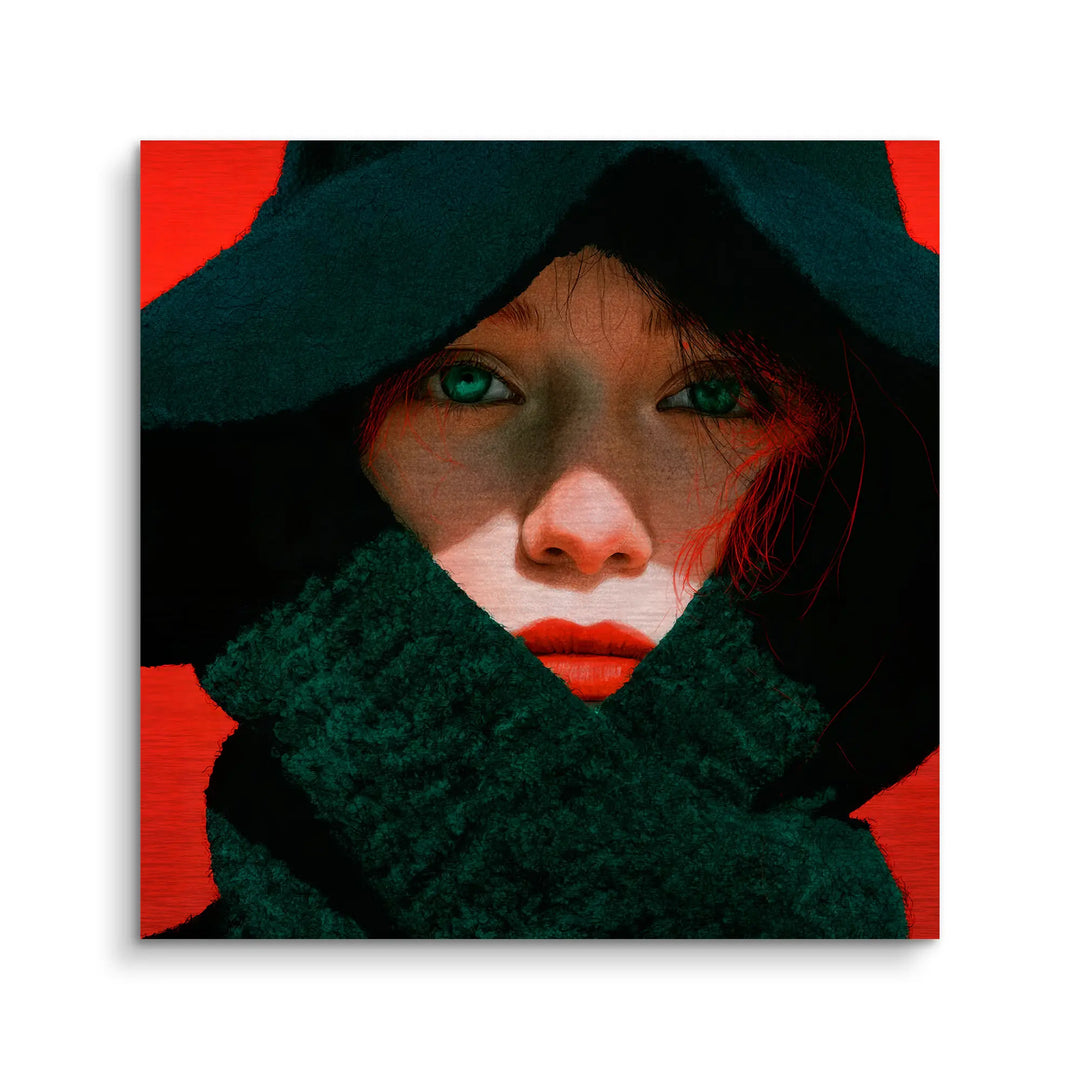 Rotes Feuer