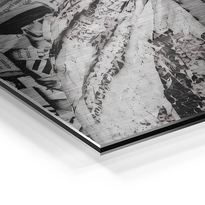 Newsprint Skin