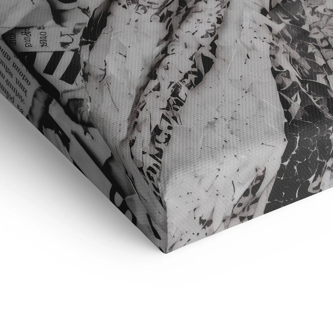 Newsprint Skin
