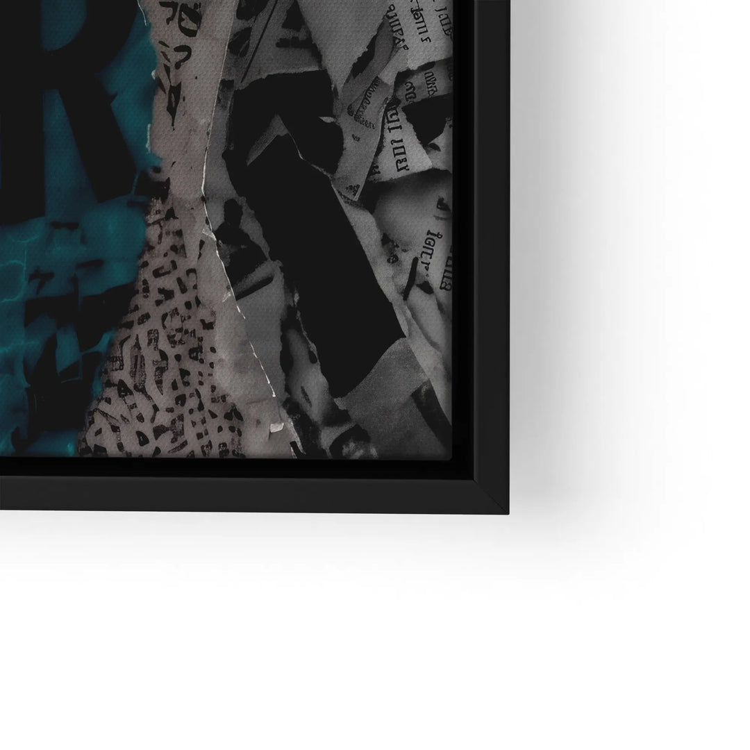 Newsprint Skin