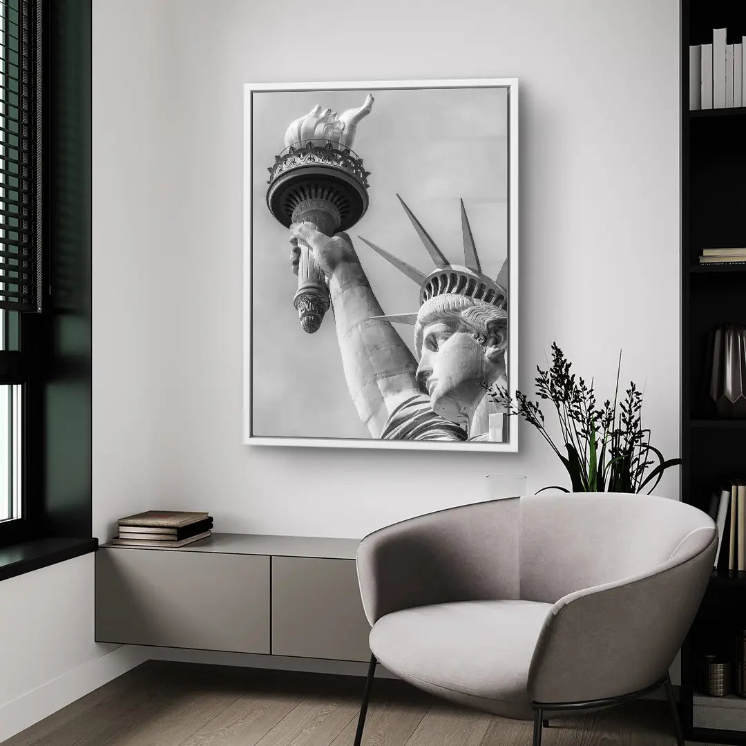 Liberty Torch