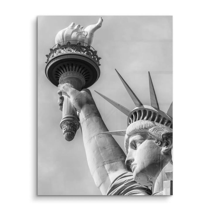 Liberty Torch
