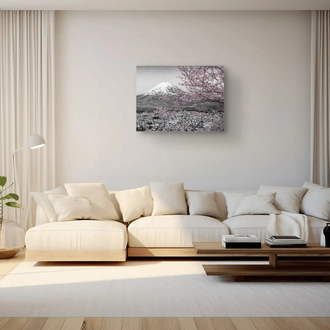Fuji Blossom