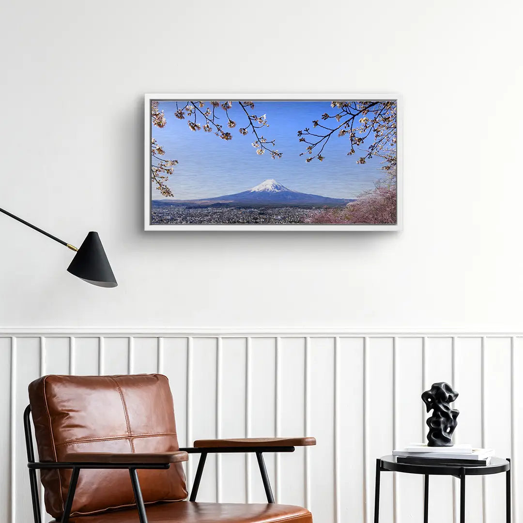 Fuji Blossom