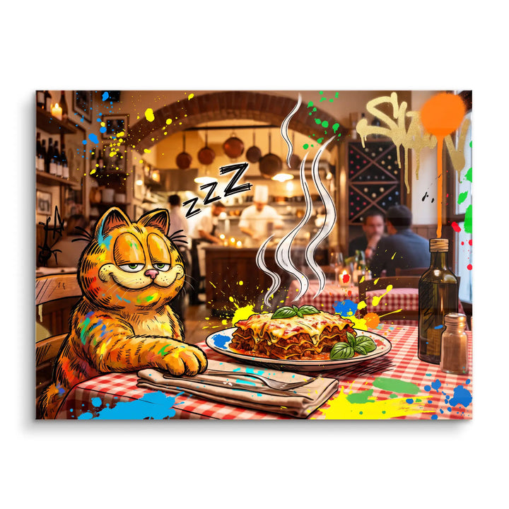 Lasagna Dreamer