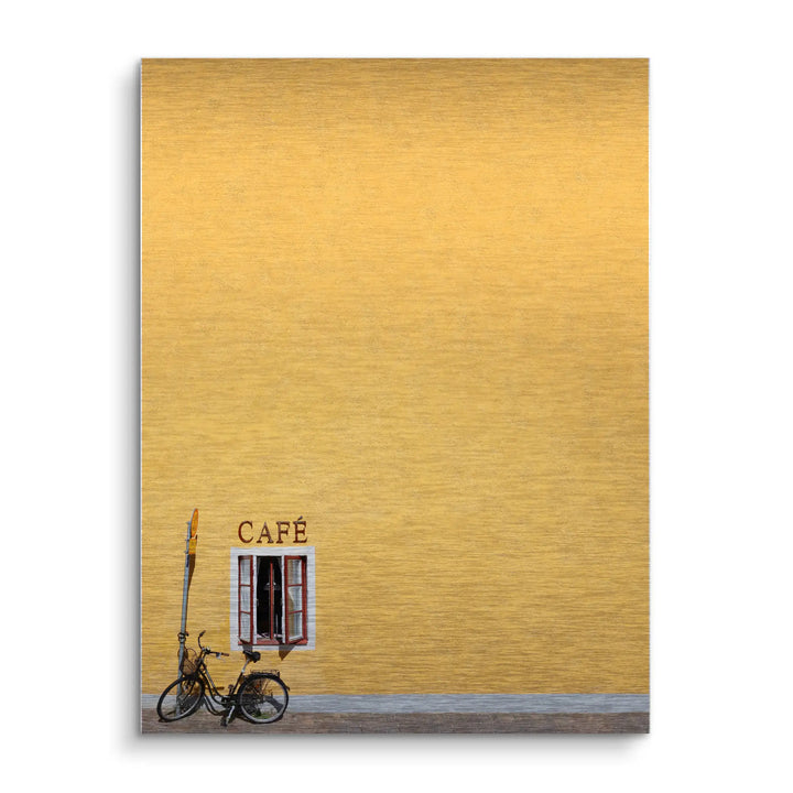 Summer cafe
