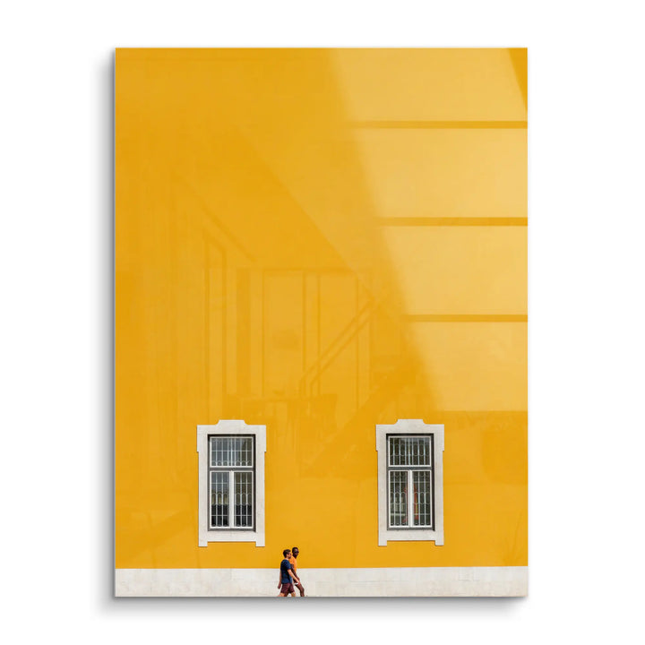 Walking in Lisboa