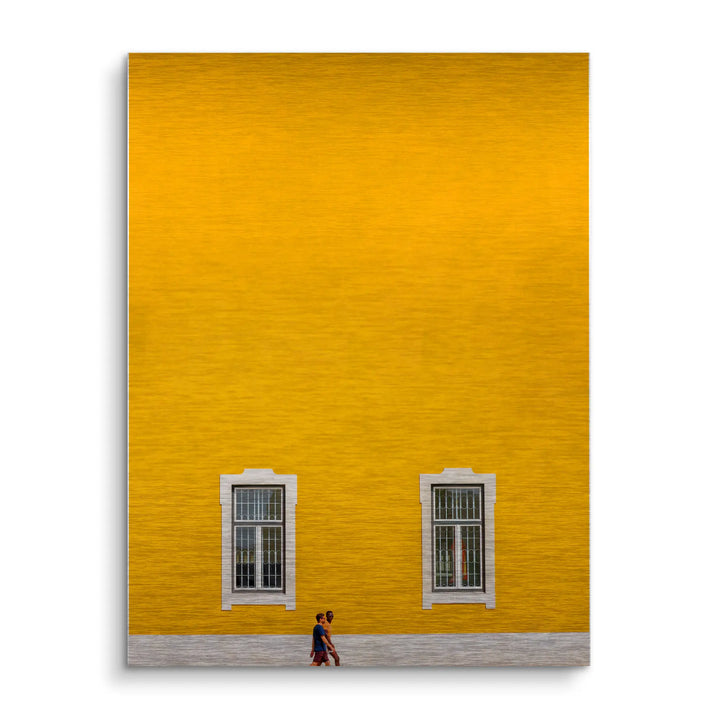 Walking in Lisboa