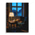 Evening Reading Corner