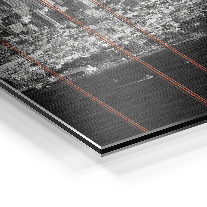 Golden Contrast