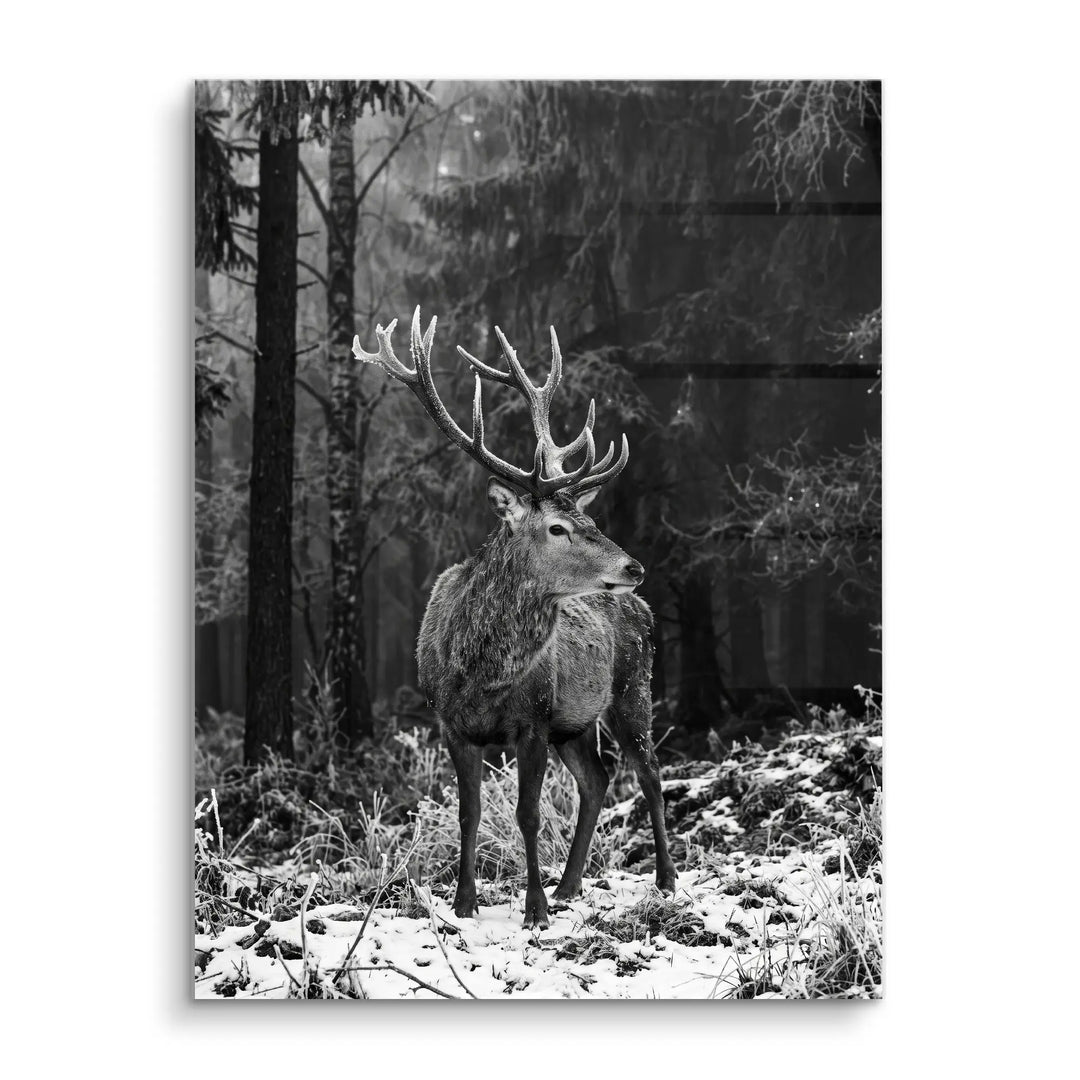 Frost Antlers