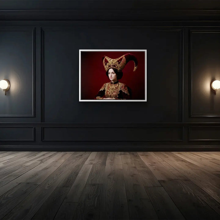 Velvet Crown