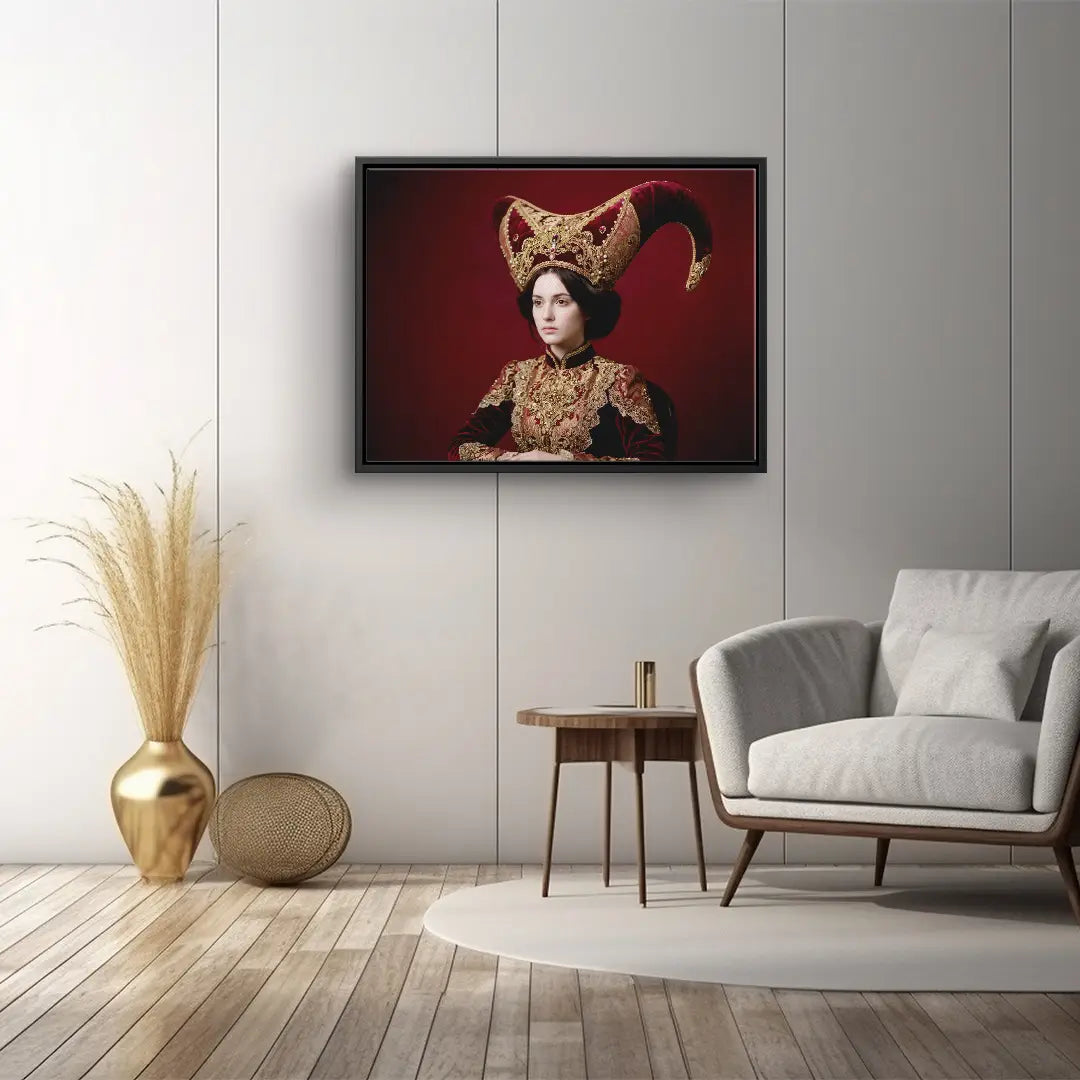 Velvet Crown