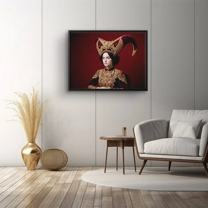 Velvet Crown