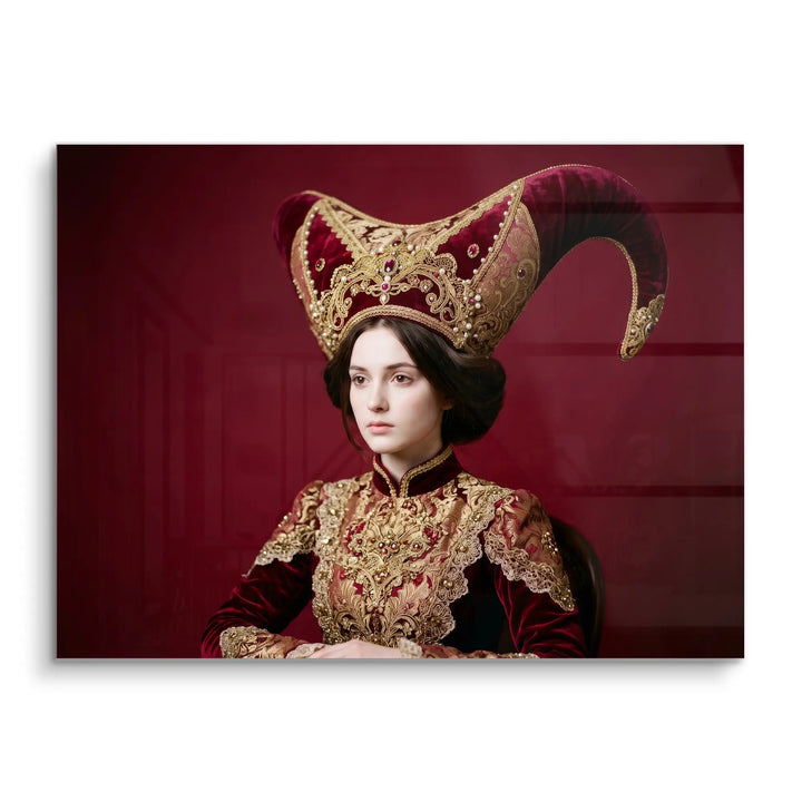 Velvet Crown