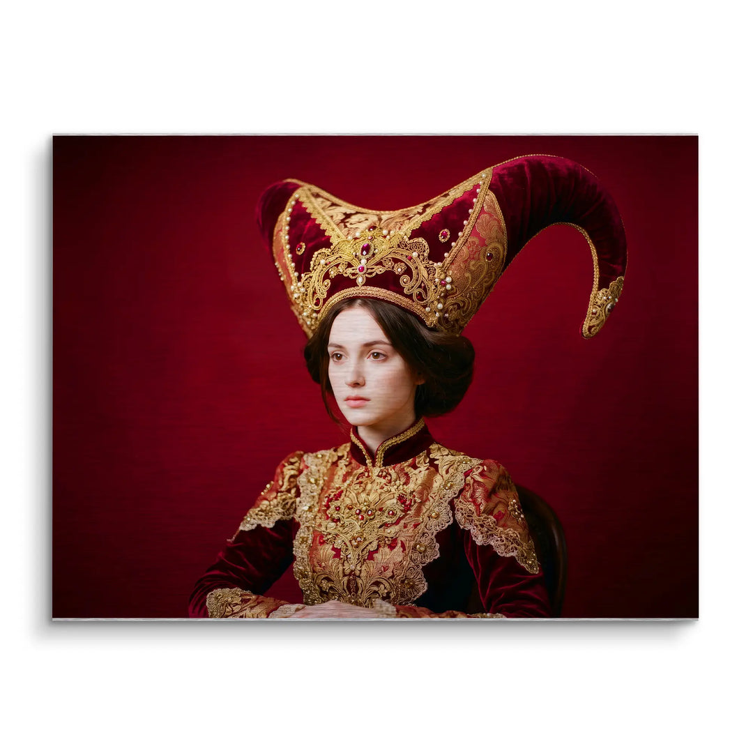 Velvet Crown