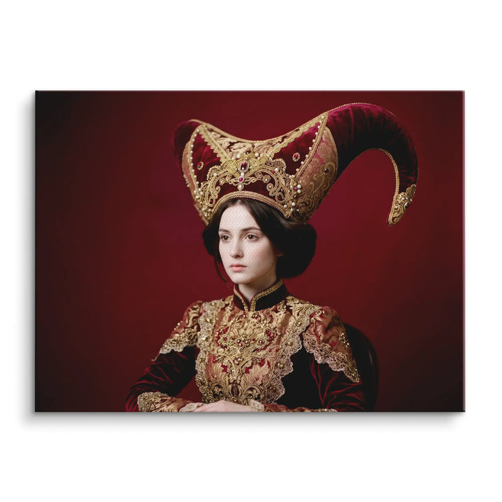 Velvet Crown
