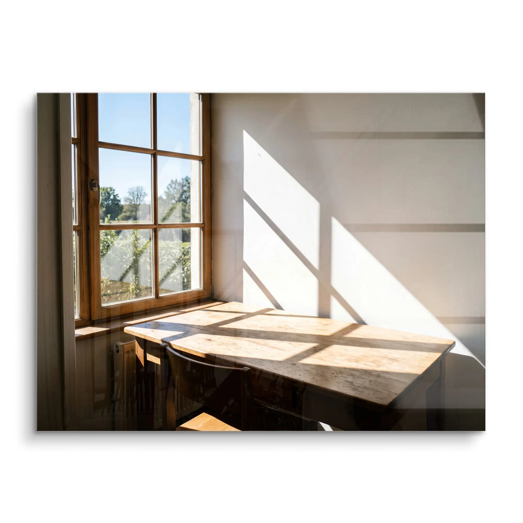 Morning Light Study