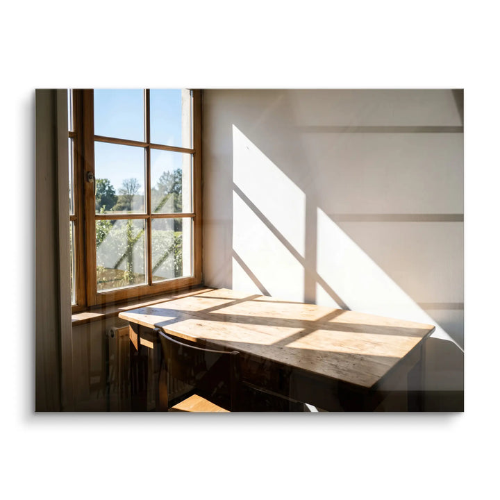 Morning Light Study