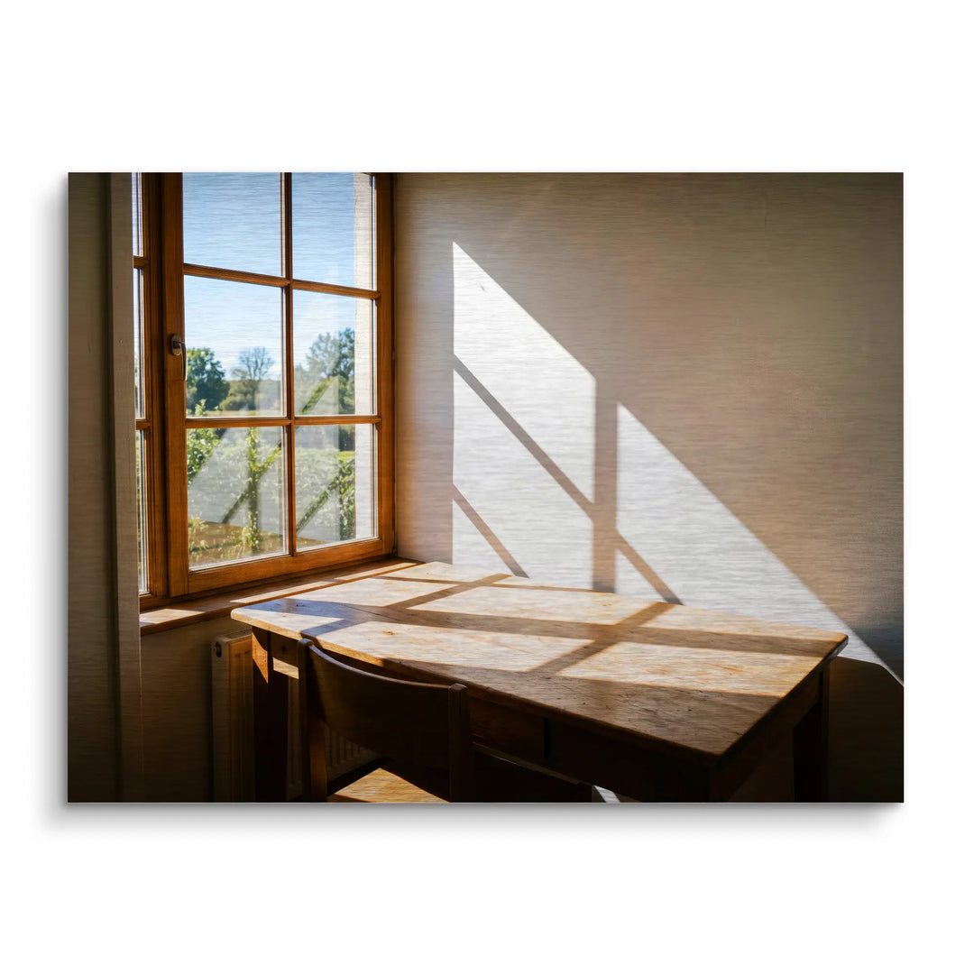 Morning Light Study