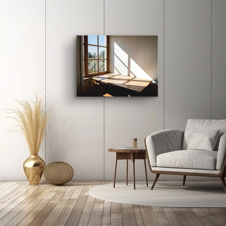 Morning Light Study