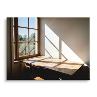 Morning Light Study