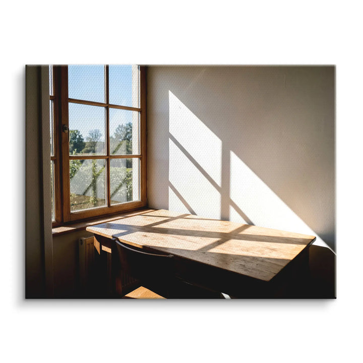 Morning Light Study