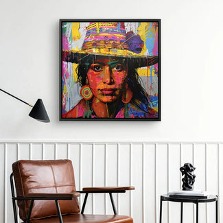 Peru woman