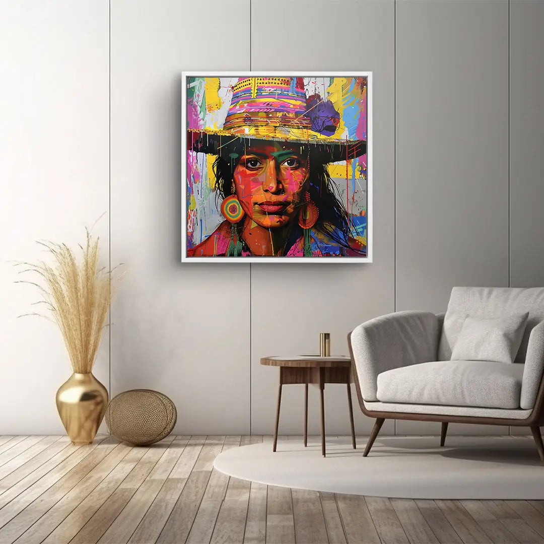 Peru woman