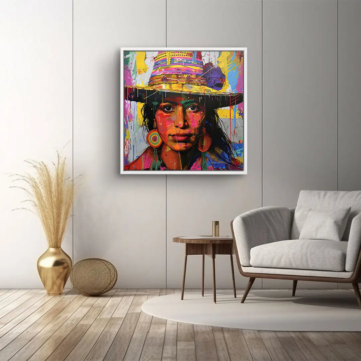 Peru woman