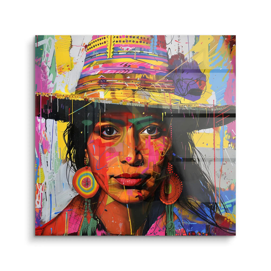 Peru woman
